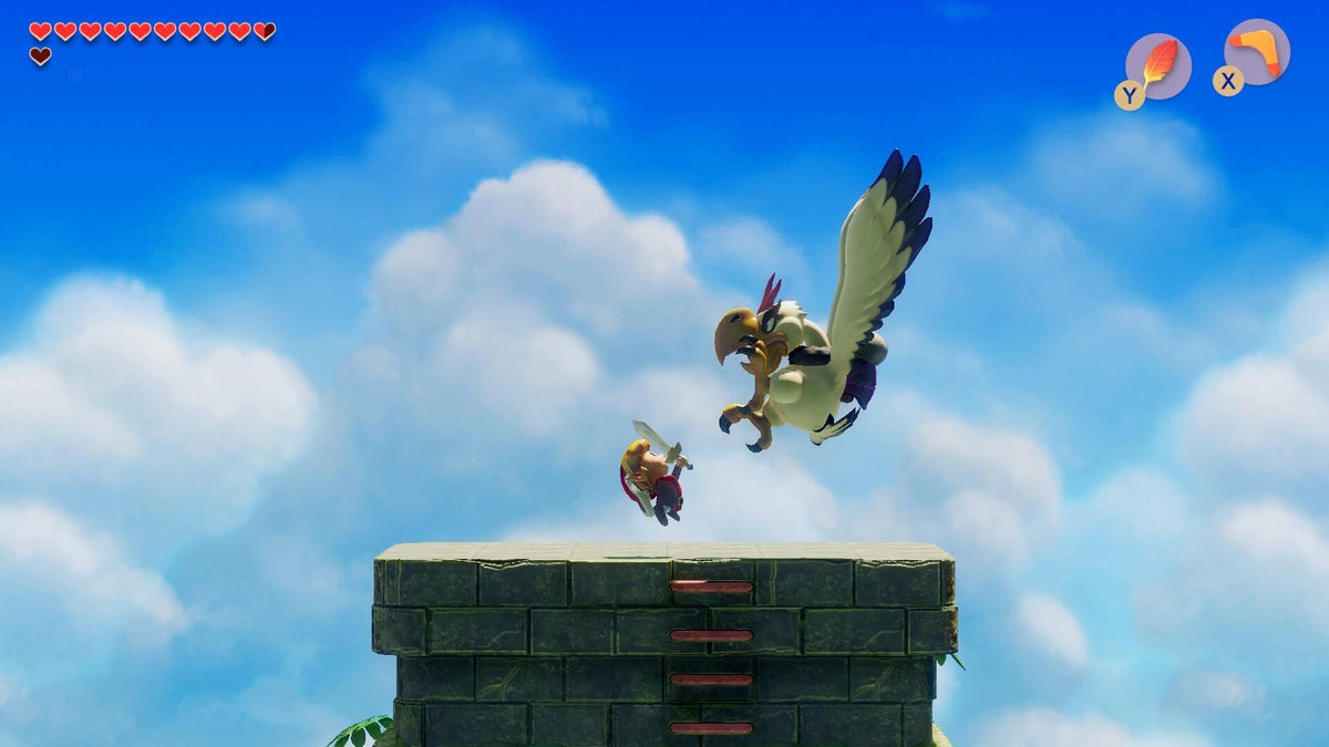 The Legend of Zelda: Link's Awakening (UK4) Nintendo Switch