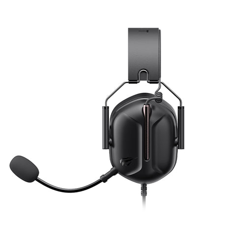 Gaming headphones HAVIT H2033d (black)