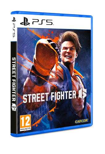 Street Fighter 6