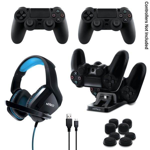 Nyko Master Pak til PS4