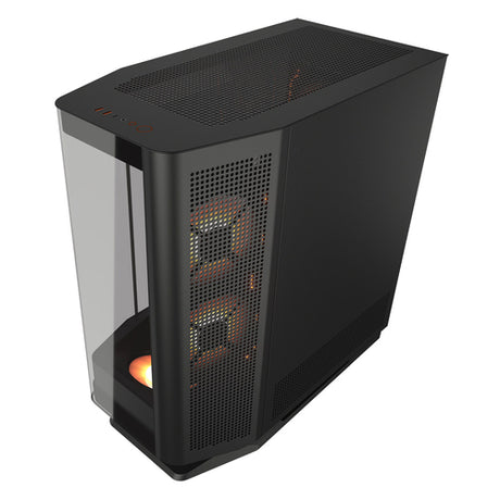 COUGAR FV270 ARGB, sort kabinet – produktdetalje