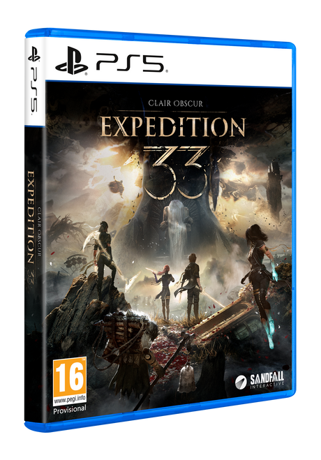 Clair Obscur: Expedition 33 Geekd