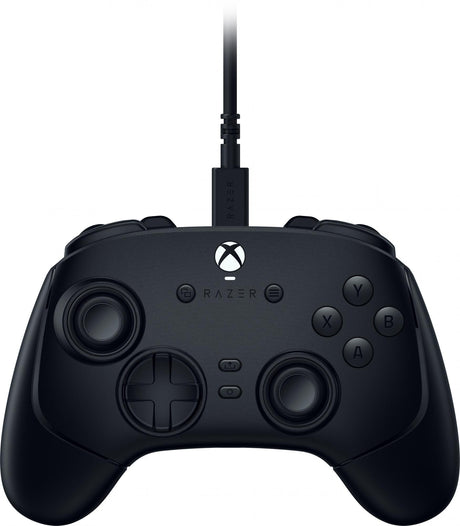Razer - Wolverine V3 Tournament Edition – Wired Controller for Xbox & PC - Black Razer