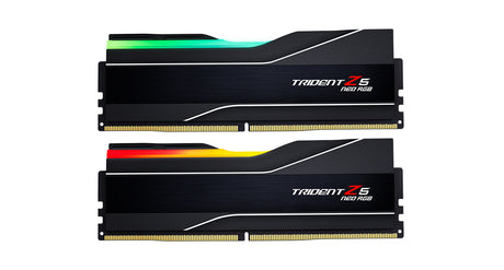 G.Skill Trident Z5 Neo RGB DDR5 32GB kit 6000MHz CL32 Ikke-ECC