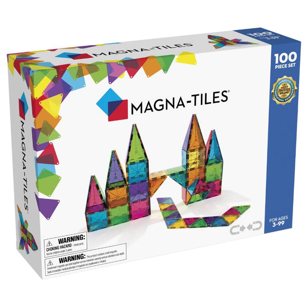 MAGNA-TILES Classic – Magnetisk byggesæt