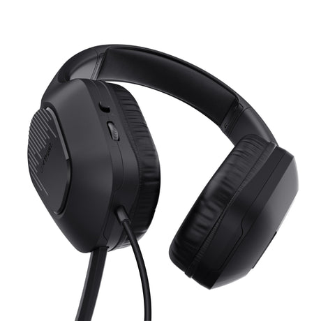 TRUST GXT415 ZIROX HEADSET - SORT