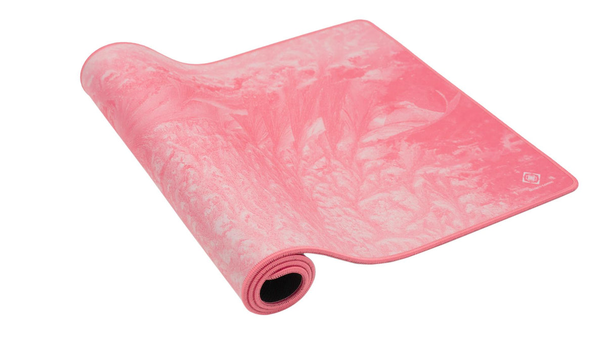Deltaco - PMP85 Musemåtte - 90 x 40 - Pink