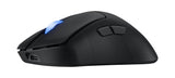 ASUS ROG KERIS II Wireless ACE AimPoint Black Gaming Mouse ASUS