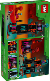 LEGO - Minecraft - The Enderman Tower (21279)