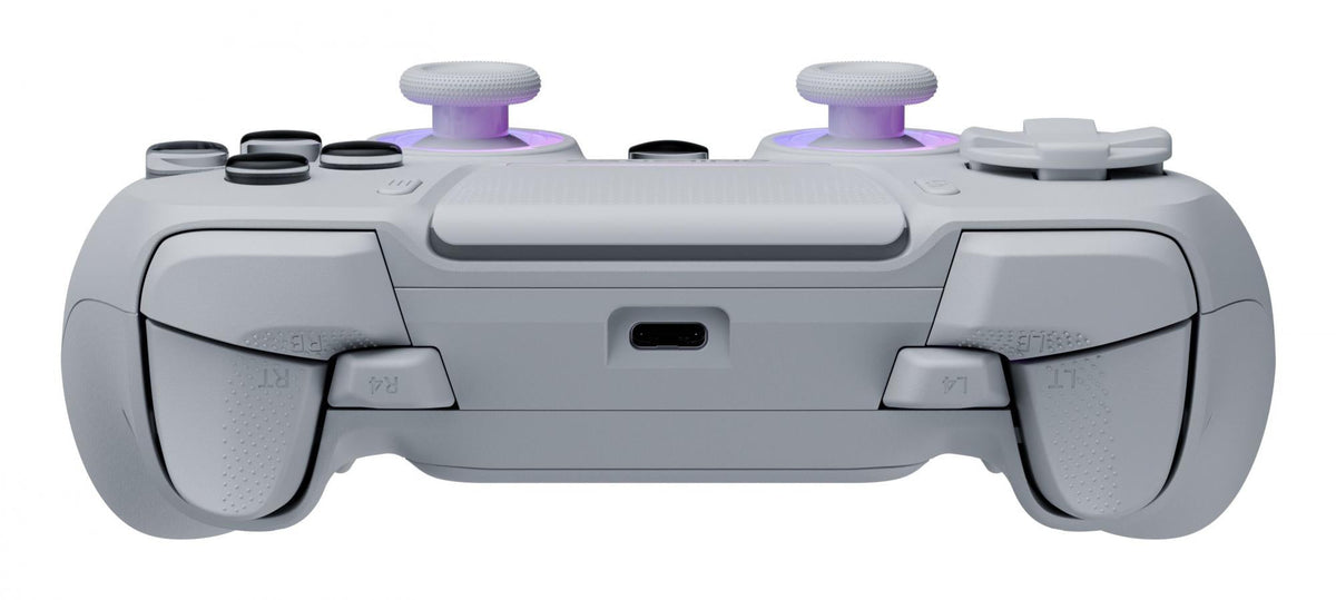 Oniverse Starion PS5 Bluetooth-controller – Marble White