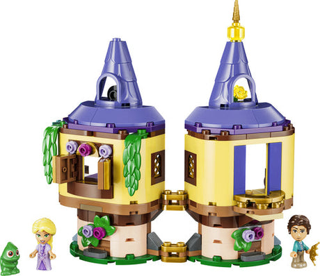 LEGO Disney Princess Rapunzels Minitårn