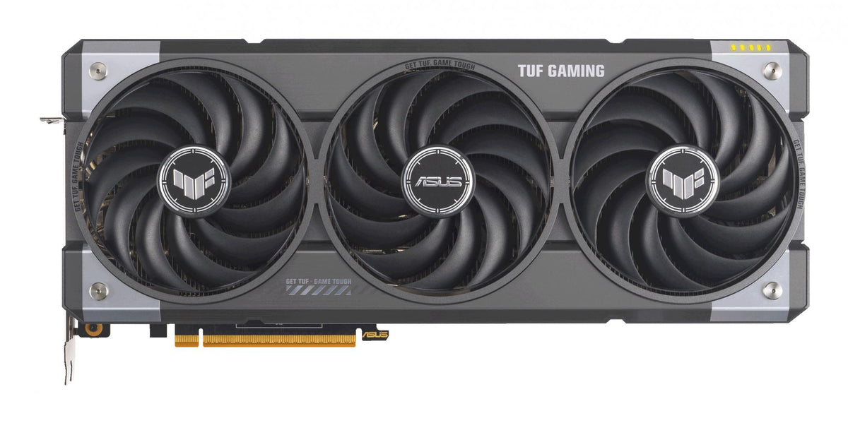 ASUS Radeon RX 9070 16GB TUF OC GAMING