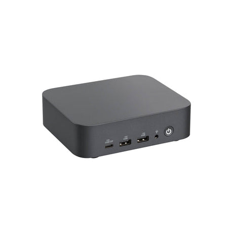 ASUS VM31-BER330MN2 barebone – set skråt forfra (vinkel 7)
