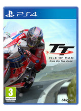 Sony TT Isle of Man: Ride On The Edge (NL/FR/Multi in Game) - PlayStation 4