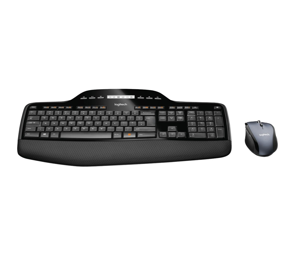 Logitech Wireless Desktop MK710 - Nordic Layout
