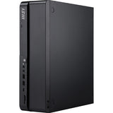 MSI Pro DP80 AI A2G-081XDE – lukket sidepanel og front