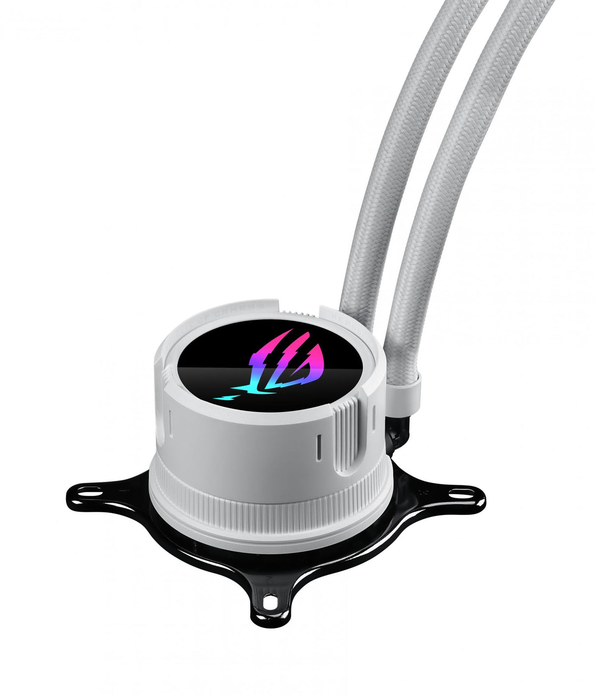 ASUS ROG STRIX LC III 360 ARGB WHITE EDITION AiO Liquid Cooler