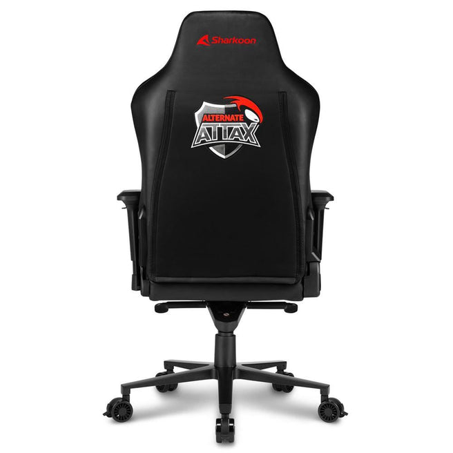 Sharkoon SKILLER SGS40 ALTERNATE aTTaX Special Edition Black Red 150kg Adjustable 4D Armrests Gaming Chair Sharkoon