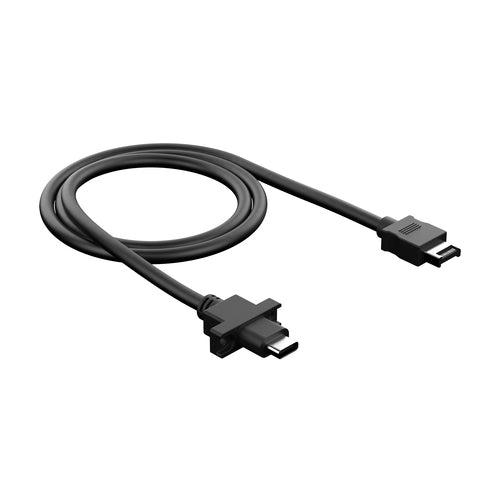 Fractal Design Model D USB-C 10Gbps 67cm Black