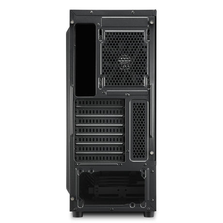 Sharkoon RGB SLIDER, tower case (black)