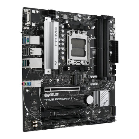 AMD ASUS PRIME B650M-A II-CSM (mATX, B650, AM5)