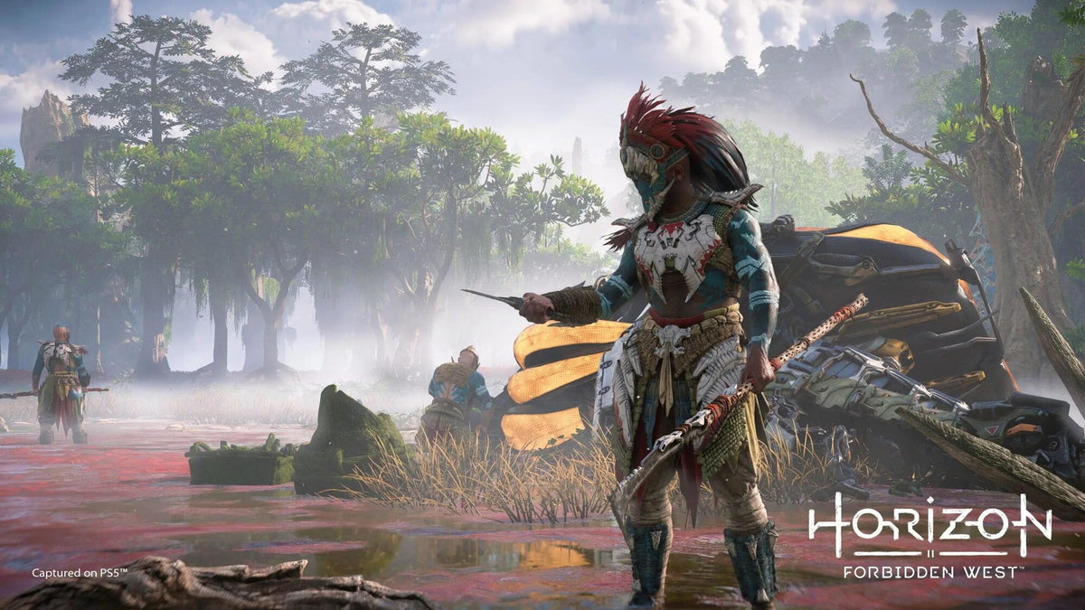 Horizon Forbidden West (Nordic) Sony