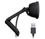 Logitech - Brio 100 Full HD Webcam - Graphite