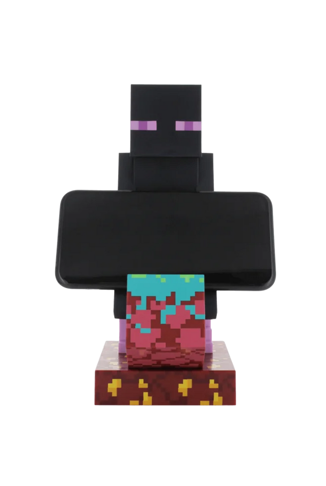 Cable Guys Minecraft Enderman Controller- og Telefonholder</h1>