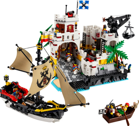 LEGO Icons - Eldorado Fortress (10320.)