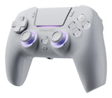 Oniverse Starion PS5 Bluetooth-controller – Marble White