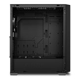 Sharkoon VS8 , tower case (black)