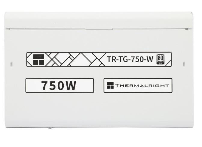 Thermalright TR-TG 750-W White - PSU, 80+ Gold