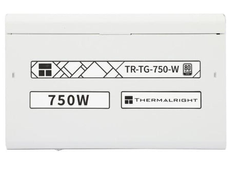 Thermalright TR-TG 750-W White - PSU, 80+ Gold
