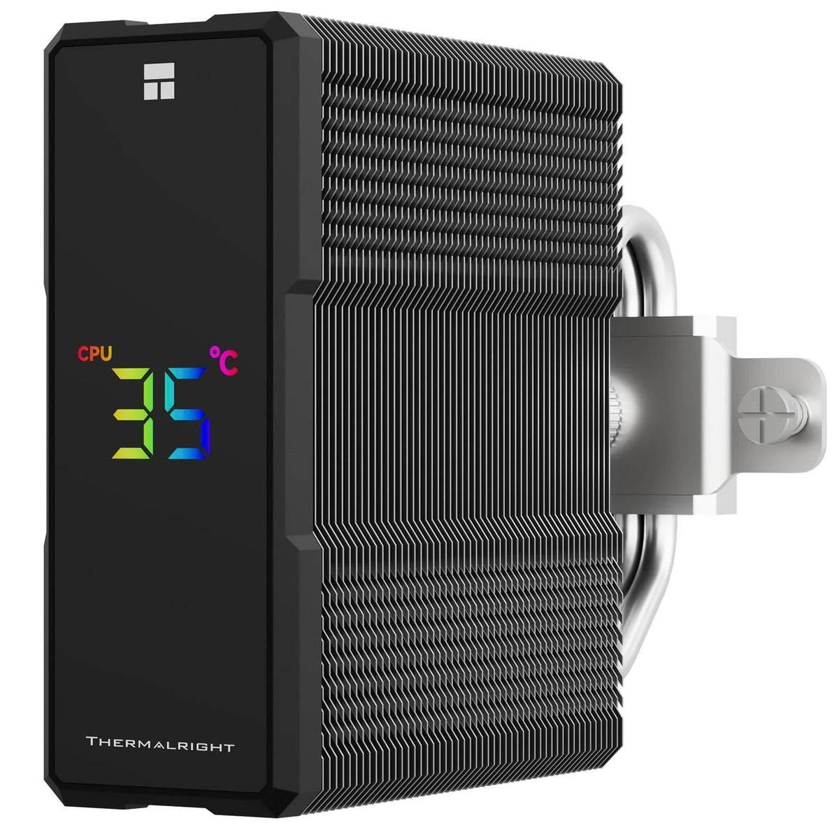 Thermalright Assassin X 120 R Digital Argb Black Shenzhen Deli Ming Technology Co. LTD (Thermalright)