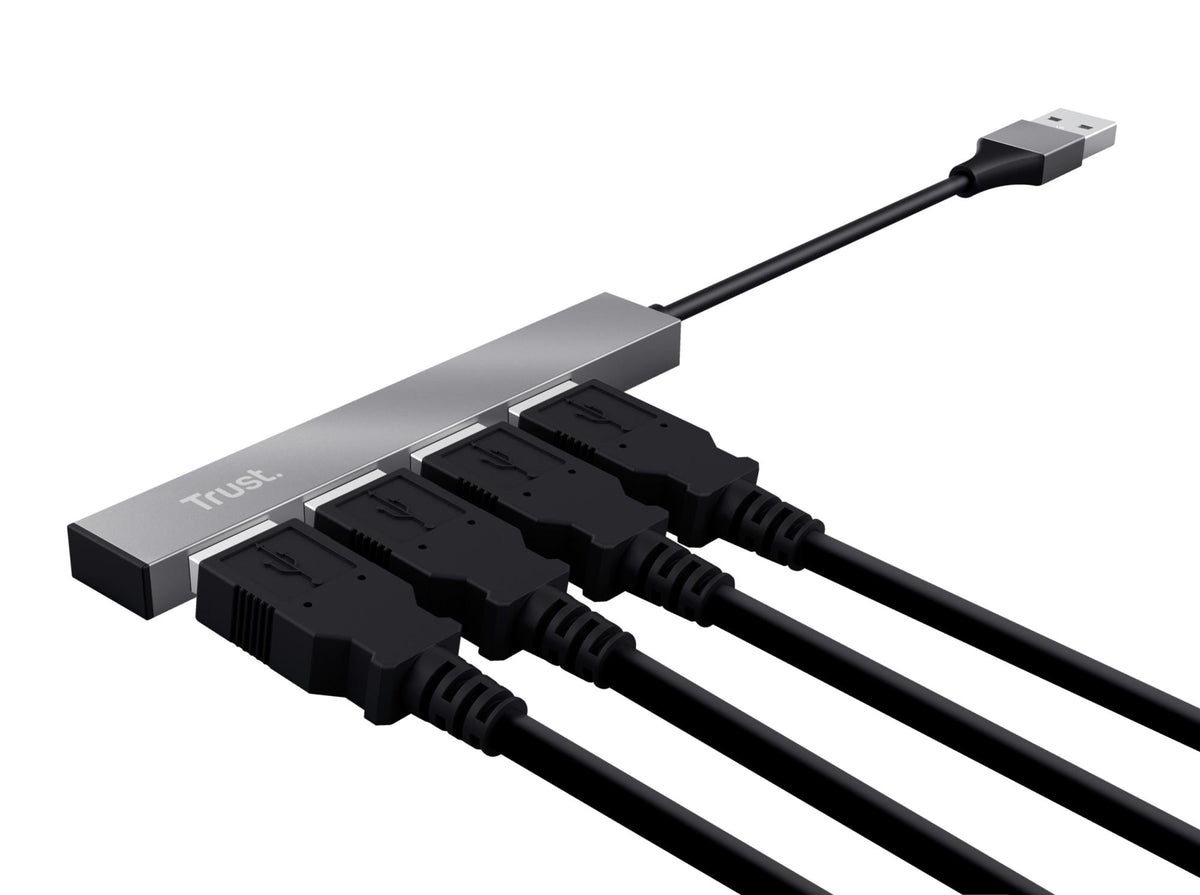 TRUST HALYX 4-PORT MINI USB HUB