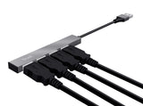 TRUST HALYX 4-PORT MINI USB HUB