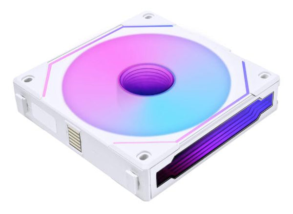 Lian Li UNI FAN SL INF Wireless, Reverse, Hvid - 120mm