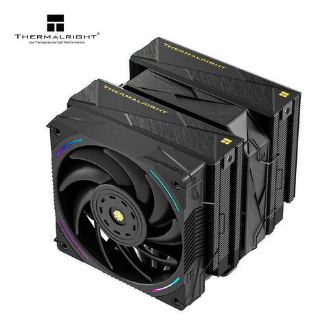 Thermalright Royal Pretor 130 Ultra Black Shenzhen Deli Ming Technology Co. LTD (Thermalright)