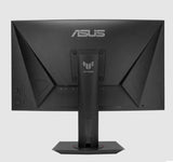 LCD ASUS 27" TUF Gaming VG27VQM Curved 1500R 1920x1080p VA 240Hz 1ms FreeSync Premium