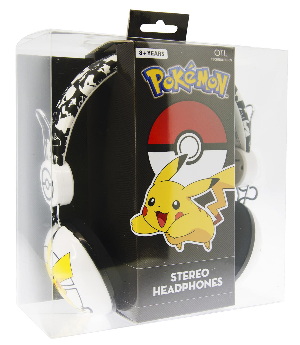 OTL - Tween Dome Headphones - Japanese Pikachu (pk0603) OTL