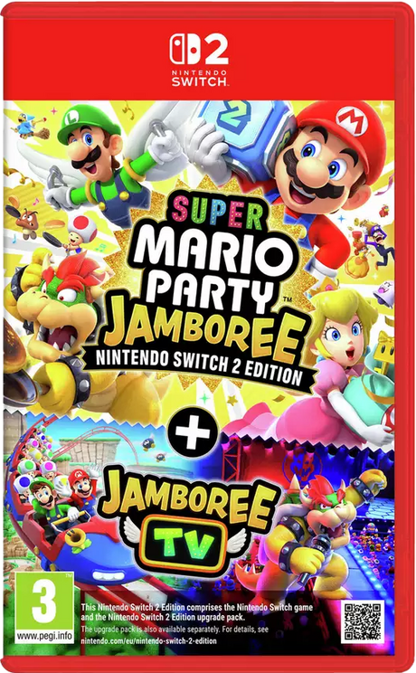 Super Mario Party Jamboree Nintendo