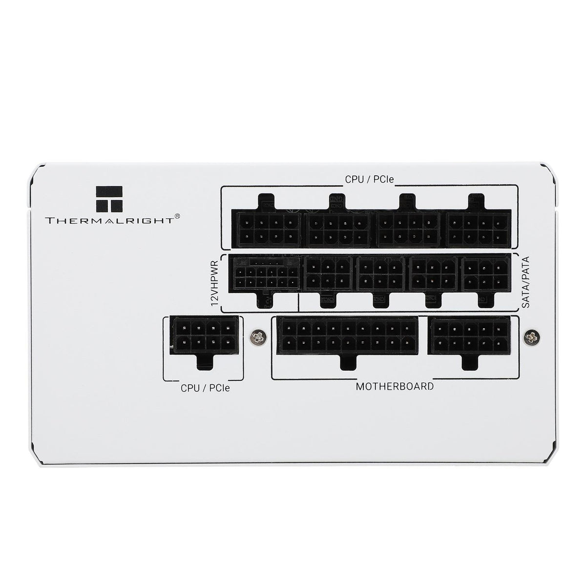 Thermalright TR-TP 1000-W White - PSU, 80+ Platinum