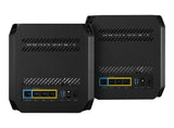 ASUS ROG Rapture GT6 2-Pack Black (EU+UK)