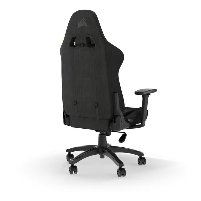 CORSAIR TC100 RELAXED Gamer Stol Sort