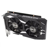 ASUS Dual GeForce RTX 3050 6GB 6GB OC Edition