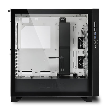 Sharkoon ELITE SHARK CA300H White, big tower case