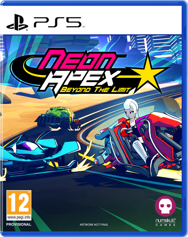 Neon Apex: Beyond the Limit – PlayStation 5