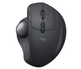 Logitech - MX Ergo Graphite Wireless Trackball