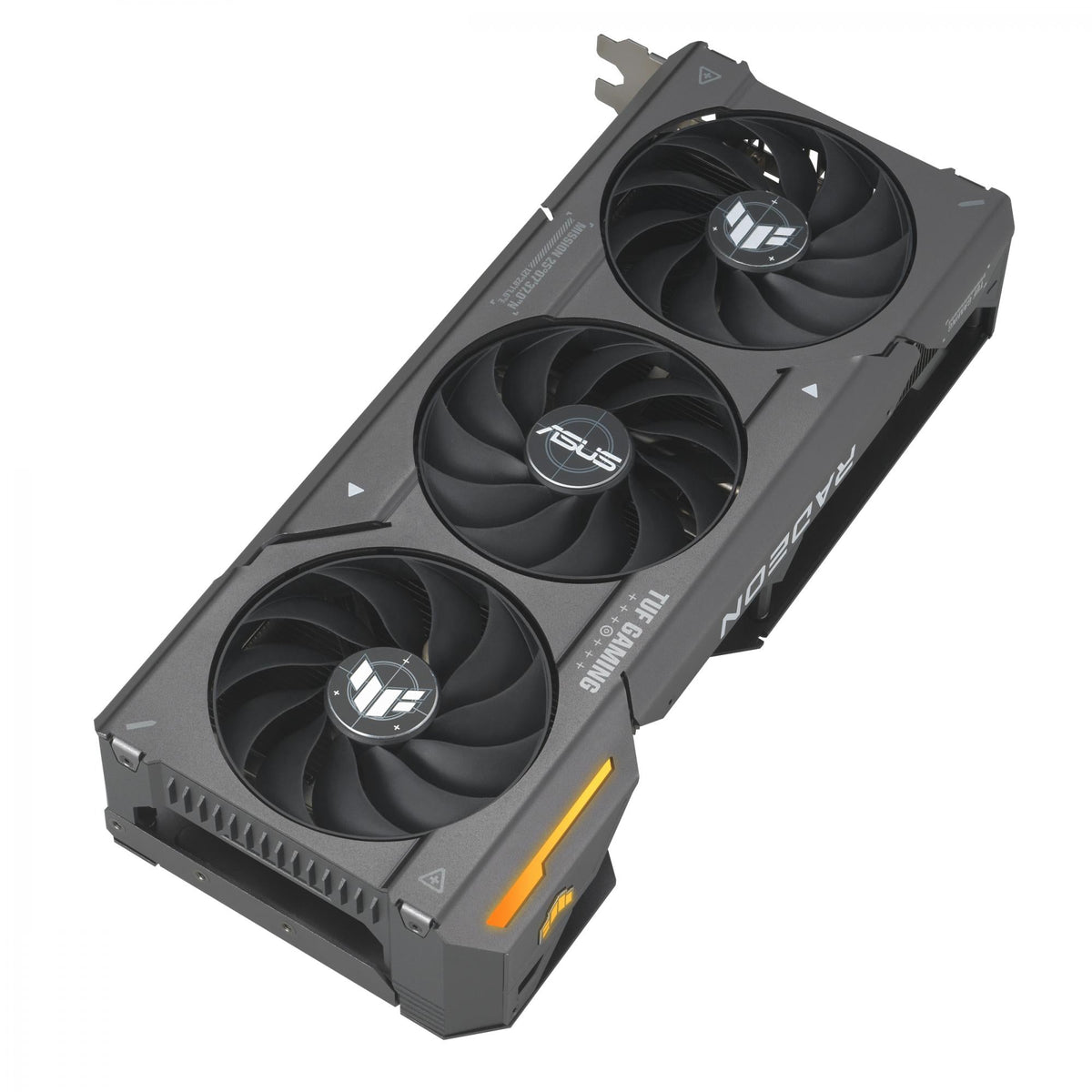 ASUS Radeon RX 7600 XT 16GB TUF OC