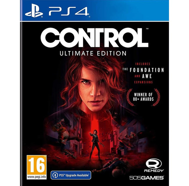 Sony Control Ultimate Edition - PlayStation 4